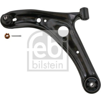 43059 Lenker, Radaufhängung