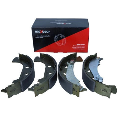 19-0277 Bremsbackensatz 19-0277 Bremsbackensatz