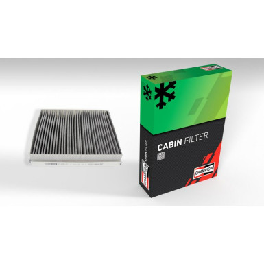 CHAMPION Innenraumfilter CCF0043C