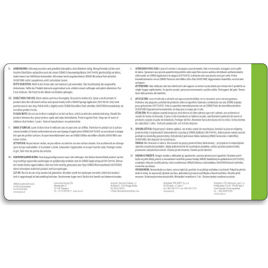 Sonax ProfiLine Speed Protect 1L PROFILINE SpeedProtect 02884050