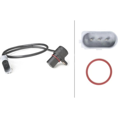 HELLA Impulsgeber, Kurbelwelle HELLA Impulsgeber, Kurbelwelle