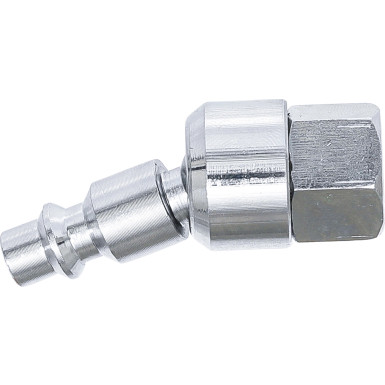 BGS Gewindestecknippel | 6,3 mm (1/4"""") Innengewinde | 7065