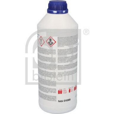 FEBI BILSTEIN Frostschutzmittel - 1,5 l | 01089