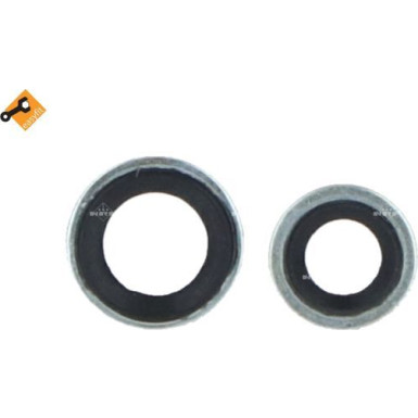 Kondensator, Klimaanlage EASY FIT 350401