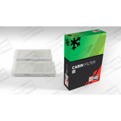 CHAMPION Innenraumfilter | CCF0157
