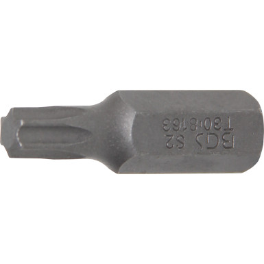 BGS Bit | Antrieb Außensechskant 8 mm (5/16"""") | T-Profil (für Torx) T30 | 8163