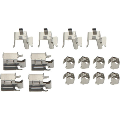 ATE Zubehörsatz, Scheibenbremsbelag 13.0460-0532.2