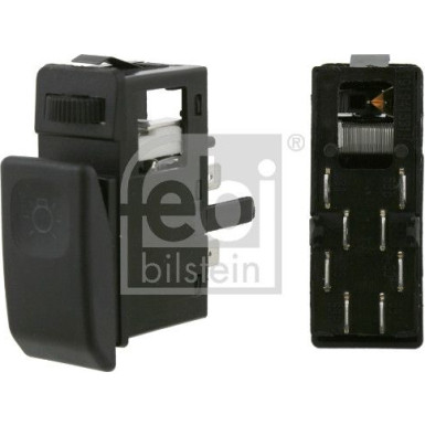 Lichtschalter VW,Audi febi Plus 15622 Lichtschalter VW,Audi febi Plus 15622