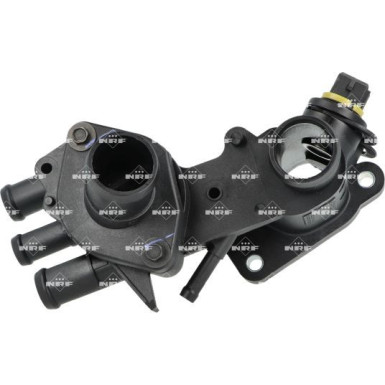 NRF Thermostat, Kühlmittel