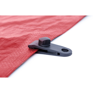 BGS Planen-Clips-Satz | 4-tlg | 80728
