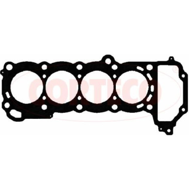 415601P Dichtung, Zylinderkopf
