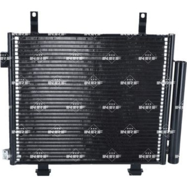 Kondensator, Klimaanlage EASY FIT 350337