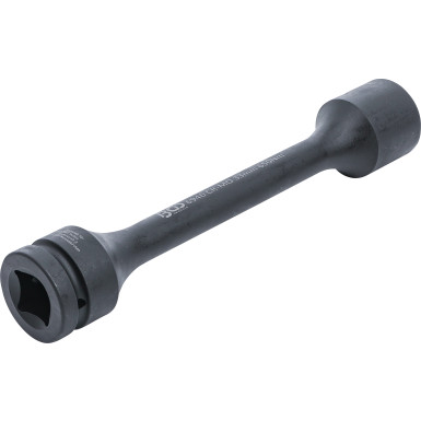BGS Torsions-Kraft-Steckschlüssel-Einsatz Sechskant | Antrieb Innenvierkant 25 mm (1"""") | SW 33 mm | 650 Nm | 6946