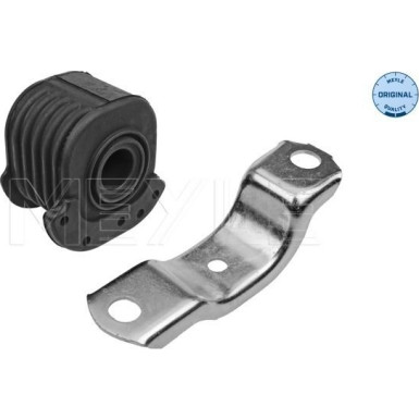 76 308 018 Querlenkerlager VA MITSUBISHI Carisma,VOLVO S40 95 MEYLE-ORIGINAL: True to OE 5143080002