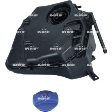NRF Ausgleichsbehälter, Kühlmittel 454032 EASY FIT