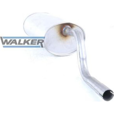 53 / Auspufftopf Hinten | RENAULT THALIA I 1.4 00 | 23002 53 / Auspufftopf Hinten | RENAULT THALIA I 1.4 00 | 23002