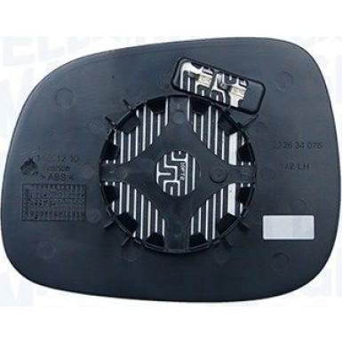 Spiegelglas, Außenspiegel | RV90071 Spiegelglas, Außenspiegel | RV90071