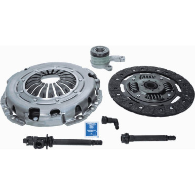 SACHS Kupplungssatz 3000 990 445 SACHS Kupplungssatz 3000 990 445