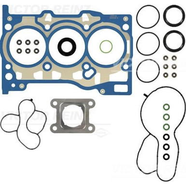Dichtungssatz Zylinderkopf | VW | 02-37675-01
