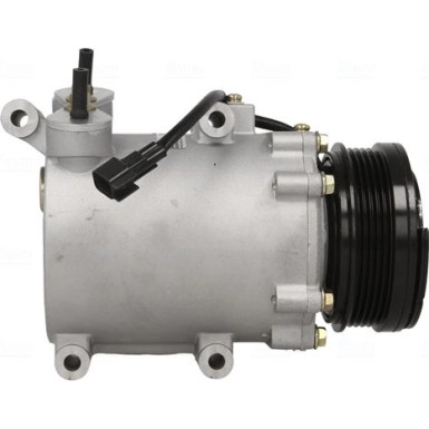 NISSENS Kompressor 89327 NISSENS Kompressor 89327