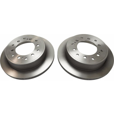 Bremsscheibe Toyota T. Landcr DF4484