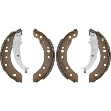 9189 Bremsbackensatz