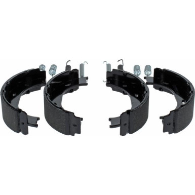 0 986 487 610 Bremsbackensatz, Feststellbremse 0 986 487 610 Bremsbackensatz, Feststellbremse