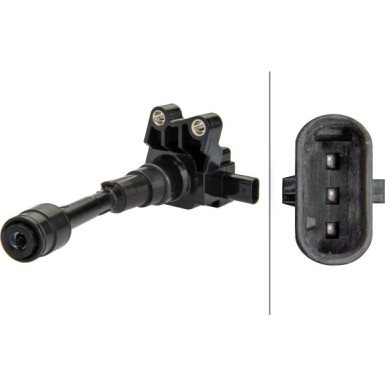 HELLA Zündspule HELLA Zündspule