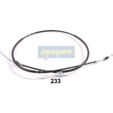 Japanparts Handbremsseil Seilzug Festellbremse BC-233