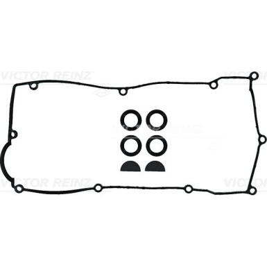 Dichtungssatz Zylinderkopfhaube | HYUNDAI | 15-10032-01