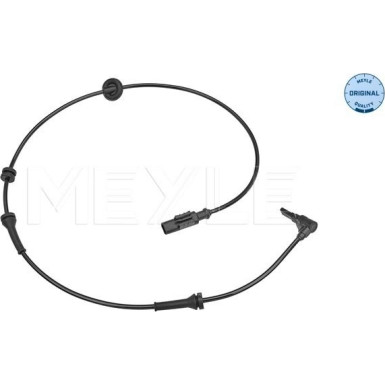 214 899 0005 Sensor, Raddrehzahl MEYLE-ORIGINAL: True to OE.