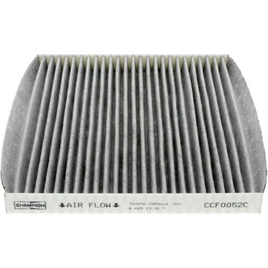 CHAMPION Innenraumfilter CCF0052C CHAMPION Innenraumfilter CCF0052C
