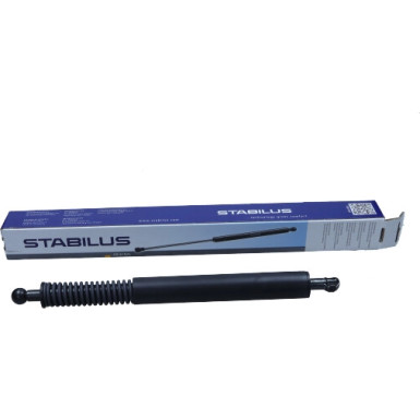 Gasfeder, Hinten L 344.5 1550N MERCEDES E200 04/03-07/09 FEDERBEIN 596311