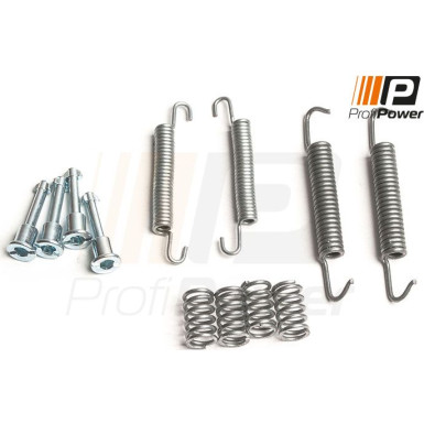 PROFIPOWER Zubehörsatz, Feststellbremsbacken PROFIPOWER Zubehörsatz, Feststellbremsbacken