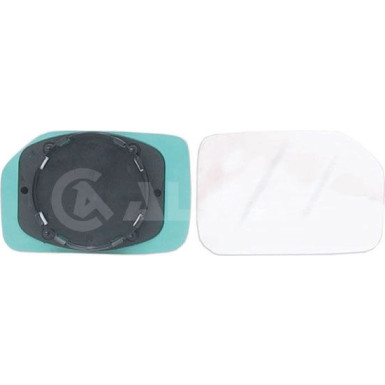 ALKAR Spiegelglas, Außenspiegel 6402285