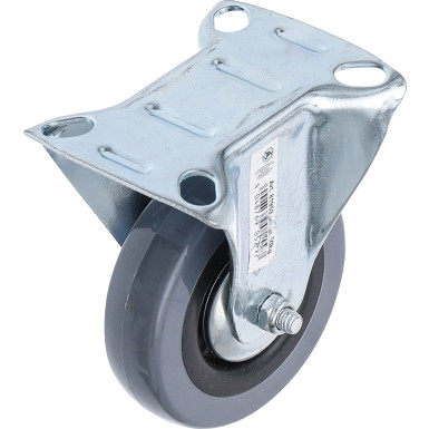 BGS Bockrolle mit Anschraubsockel Ø 75 mm BGS Do it yourself 81953