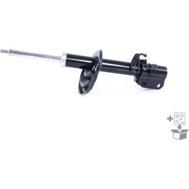 MONROE ORIGINAL-Gasdämpfer VA re | NISSAN Note 06 | G7309