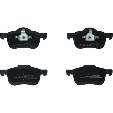 KAMOKA Bremsbelagsatz, Scheibenbremse KAMOKA Bremsbelagsatz, Scheibenbremse