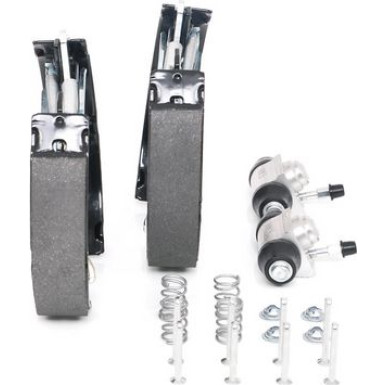 Bremsbacken | SEAT,VW | 0 204 114 590