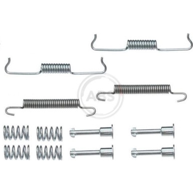 A.B.S. Zubehör, Bremsbacken A.B.S. Zubehör, Bremsbacken