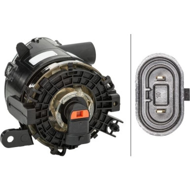 NEBELSCHEINWERFER H10 HELLA | OPEL INSIGNIA 6,13-3,17/MERIVA B 2,14 | 1N0 354 826-011