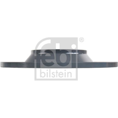 FEBI BILSTEIN Bremsscheibe 43873