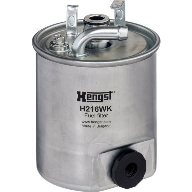 HENGST FILTER Kraftstofffilter | H216WK