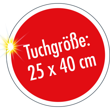 Sonax KlarSicht Microfaser Tuch Stk KlarSichtMicrofaserTuch 04212000