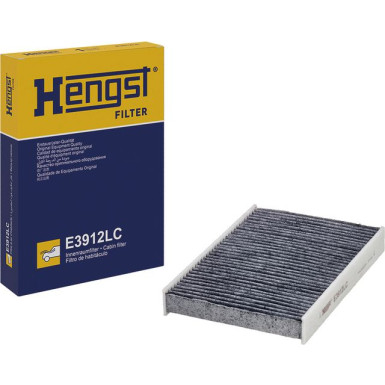 HENGST FILTER Filter, Innenraumluft E3912LC HENGST FILTER Filter, Innenraumluft E3912LC
