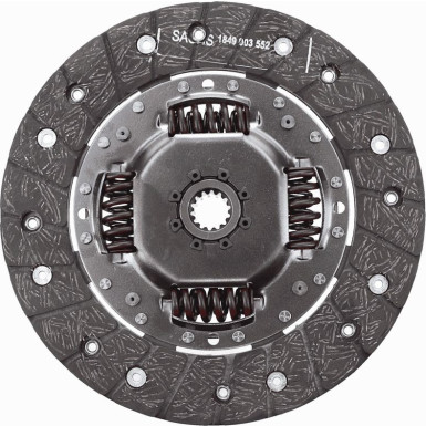 SACHS Kupplungssatz 3000 990 131