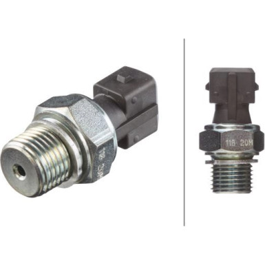HELLA Öldruckschalter 6ZL 003 259-591 HELLA Öldruckschalter 6ZL 003 259-591