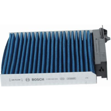 Aktivkohleinnenraumfilter | DACIA,RENAULT Clio,Twingo 04 | 0 986 628 602