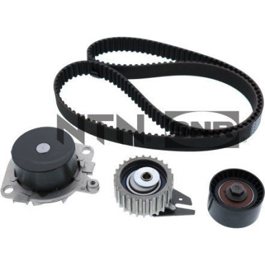 SNR Wasserpumpe + Zahnriemensatz KDP458.380