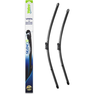 VM874 VALEO Silencio X.TRM Wischer | OPEL Cascada | 577874